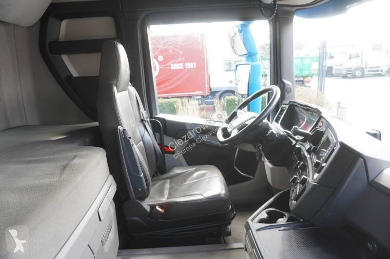 Lastbil Scania