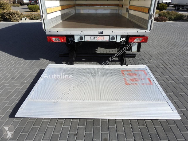 Kamion Ford TRANSIT  KONTENER WINDA 8 PALET...