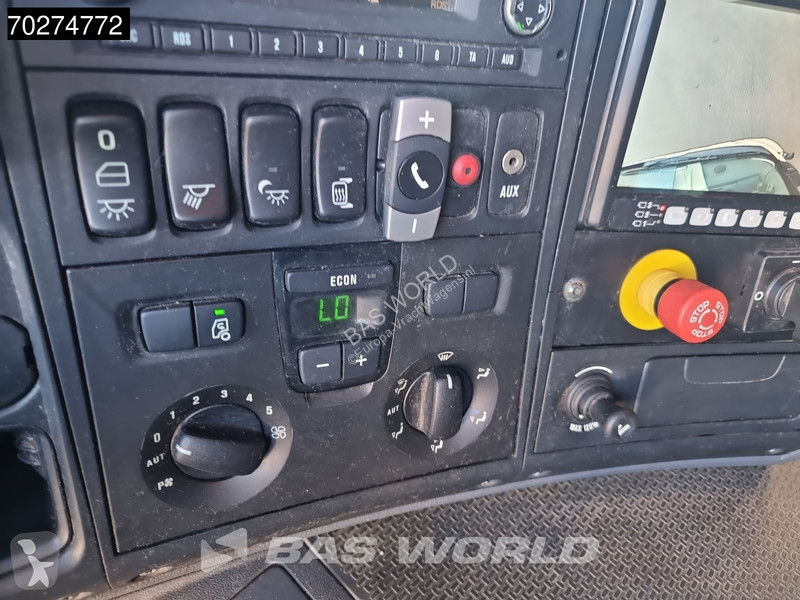 Camion Scania P280 6X2 20m3 Zoeller Seitenlader...