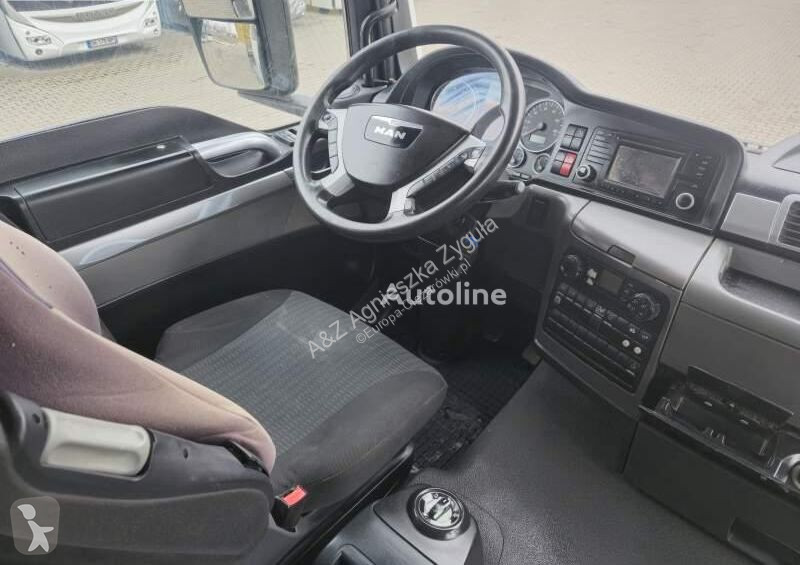 Kamion MAN TGS 35.440
