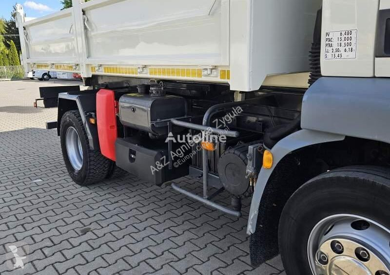 Camion DAF 55220
