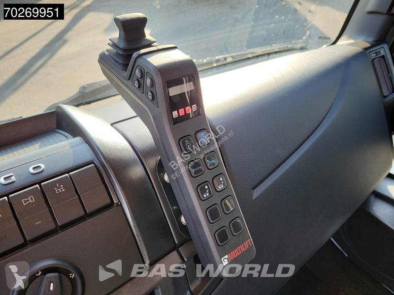 Kamion Iveco 180E320 4X2 NEW! 14tons Hiab...