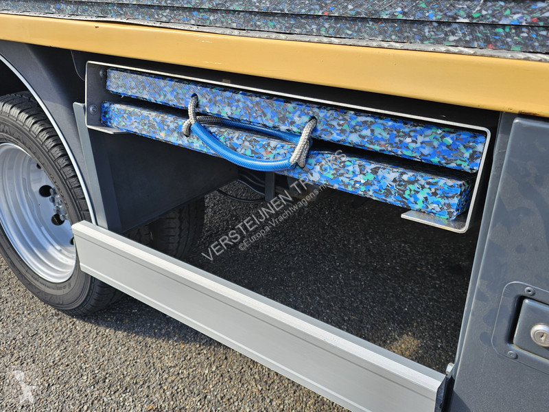 Camion Nissan CABSTAR / 19 mtr PLATFOR WORKER