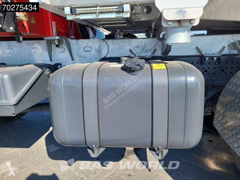 Camion Mercedes 3348 6X6 Fassi F255A.2.24...