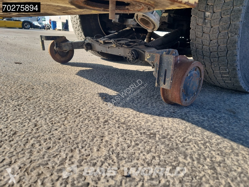 Camion Mercedes 1650 4X4 Assaloni Vaccuum truck...