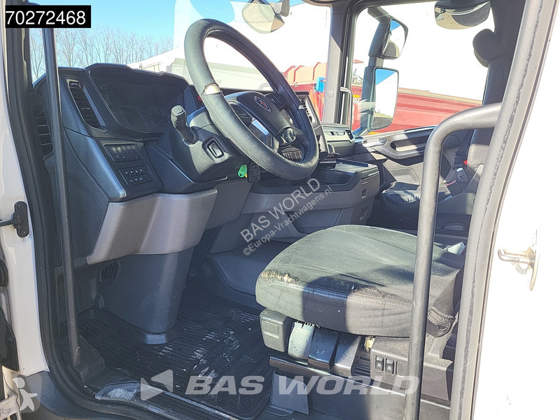 Kamion Scania R410 6X2 amberet Carrier Supra...