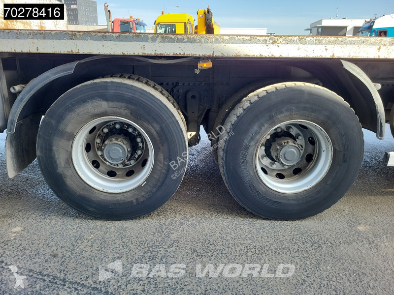 Kamion Renault C 430 8X4 Palfinger PK33002EH...