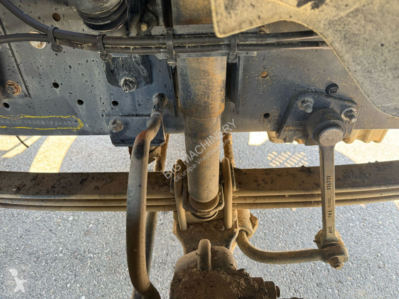Kamion Renault 410 8x4 Full steel - Manual -...