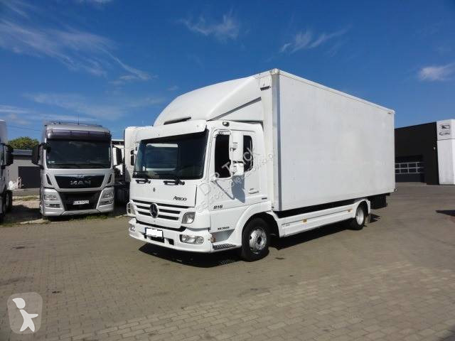 Kamion Mercedes