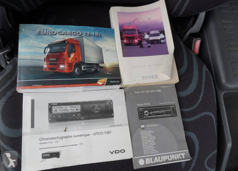 Camion Iveco