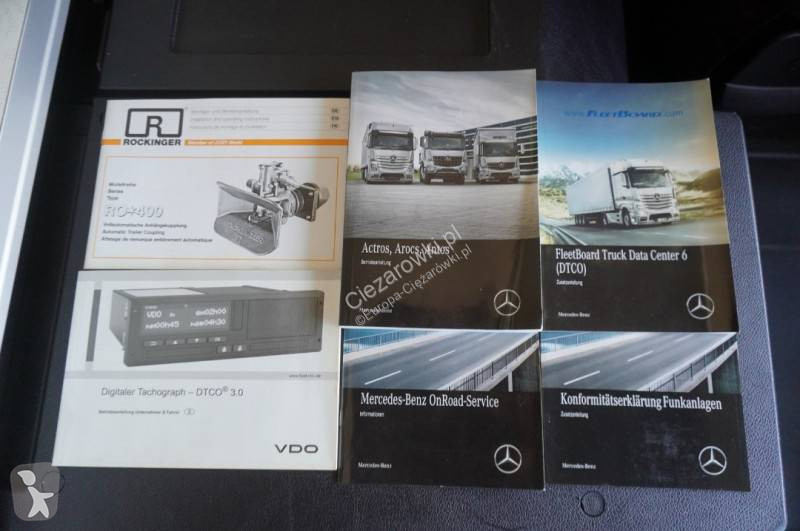 Camion Mercedes
