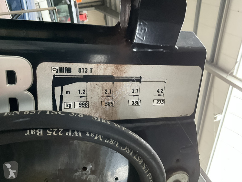 Camion Volkswagen 35 2.0 TDI Hiab 1,3 Tonmeter...