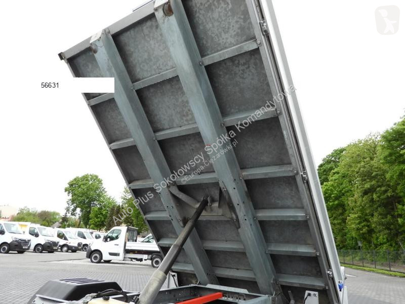 Autoutilitară Ford TRANSIT WYWROTKA PODWÓJNA...