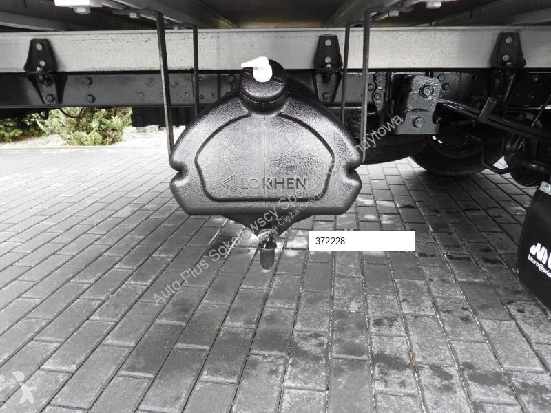 Veicolo commerciale Iveco DAILY  35S18 PLANDEKA...