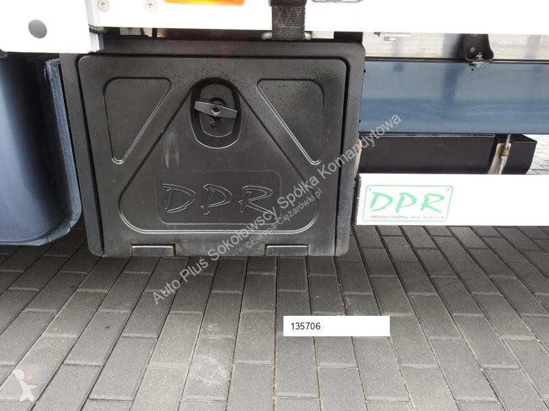Veicolo commerciale Renault MASTER  PLANDEKA 10...