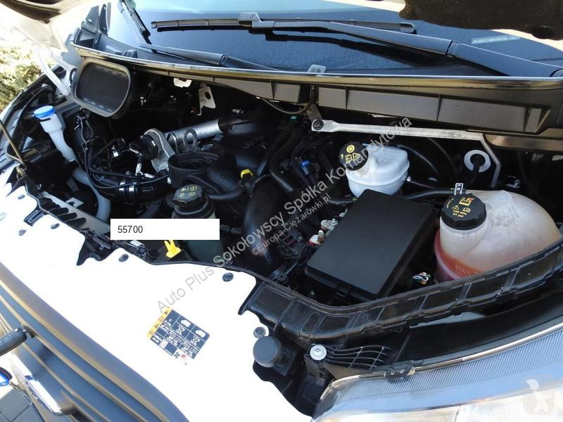 Kamion Ford TRANSIT  KONTENER WINDA 8 PALET...