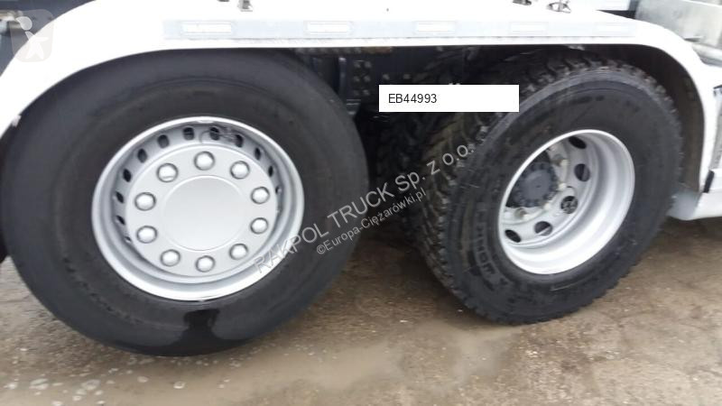 Camion Renault T20A-28MPA