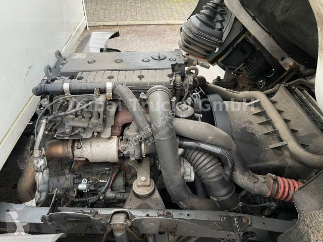 Kamion Mercedes 816 NEU TÜV