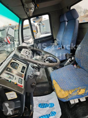 Camion MAN 10.180 / 4X4 ALLRAD / German / Euro 3