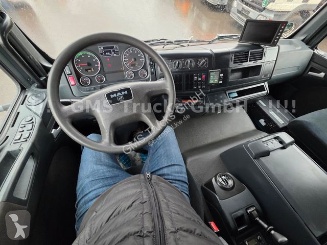 Camião MAN TGM 18.340 / Top Load / Diesel /...
