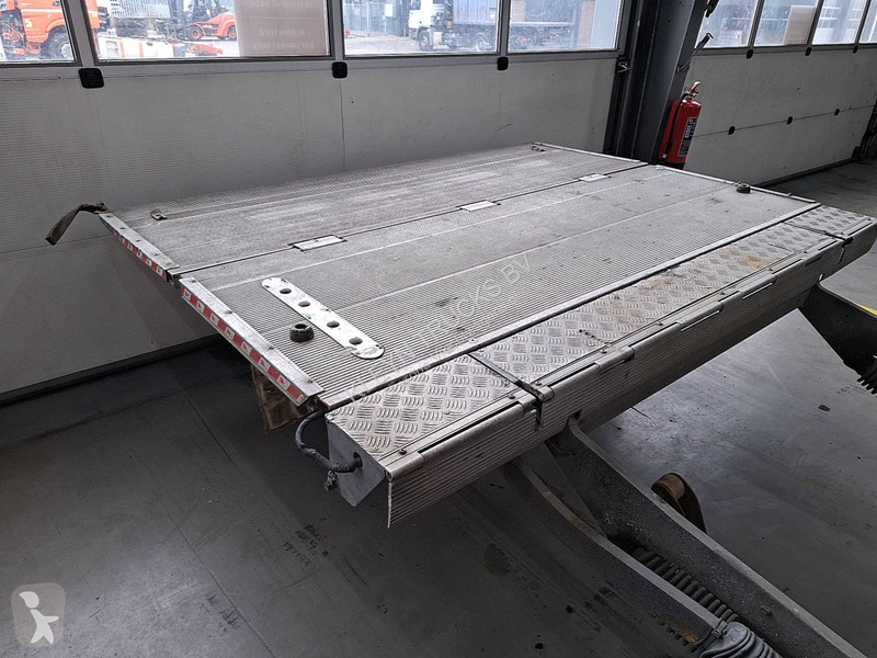 Camion MAN TGX 6x2*4