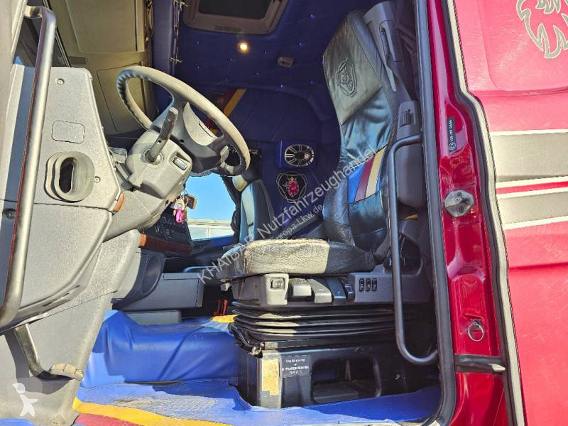Camion Scania