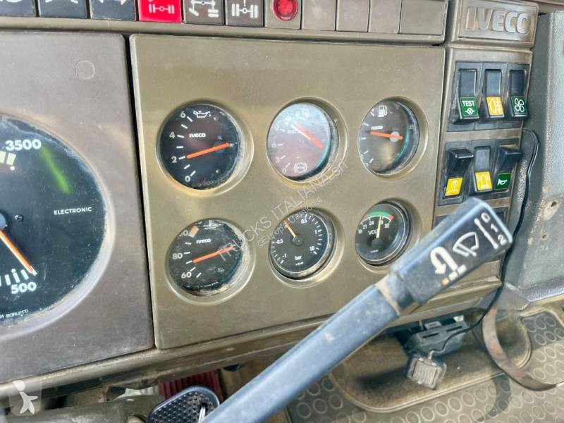 Kamion Iveco