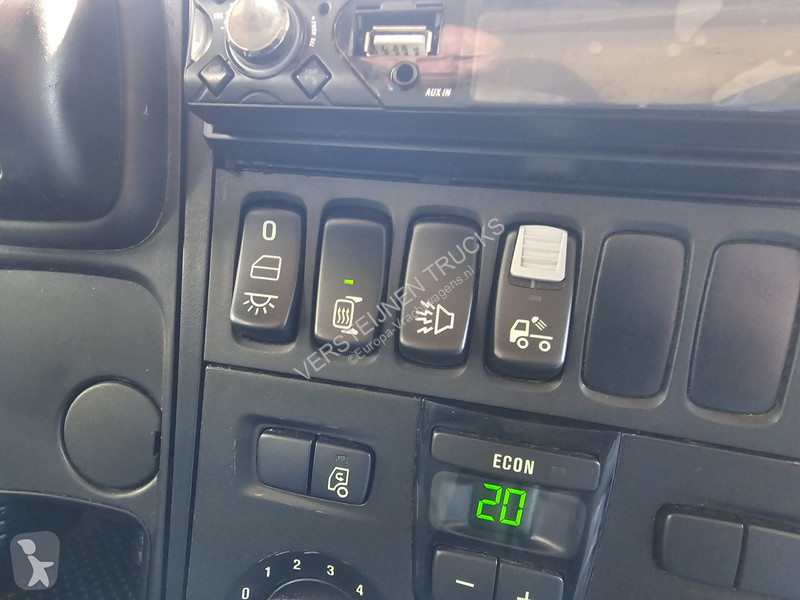 Camion Scania P 280 + trailer - 2 X SIDE OUT /...