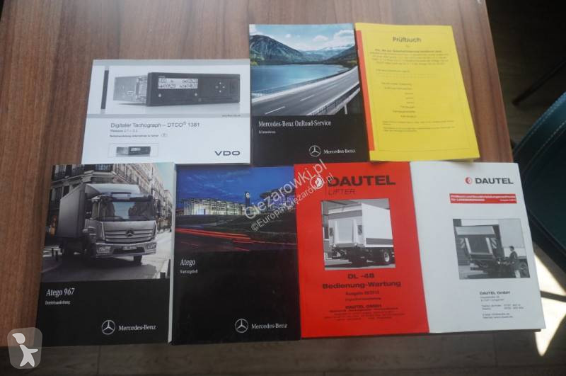 Camion Mercedes