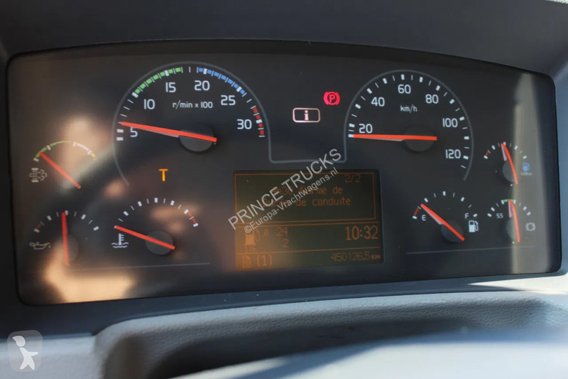 Kamion Volvo FL 250 * EURO6 * CARRIER SUPRA...