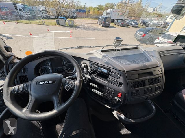 Camion DAF FAR*Retarder*Liftachse*XL...