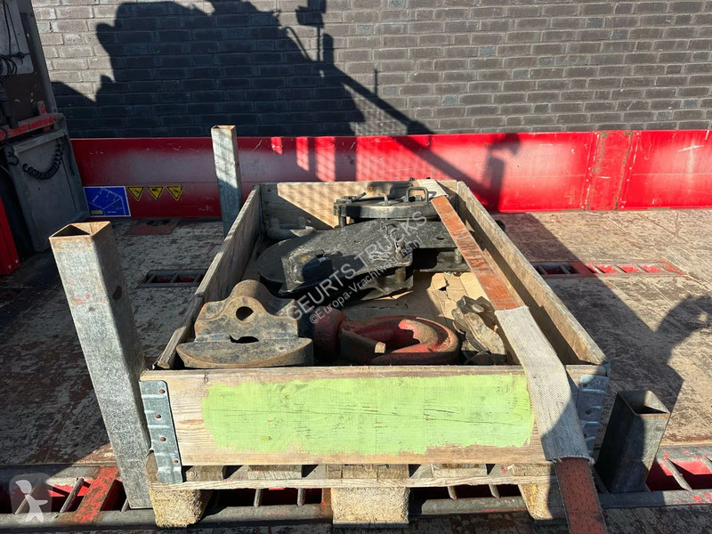 Kamion MAN 35.480 8X4H-6 BL T PALFINGER...