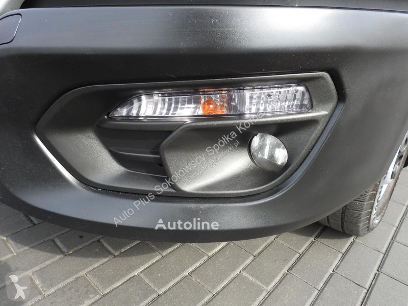 Véhicule utilitaire Iveco DAILY  35S18 PLANDEKA...