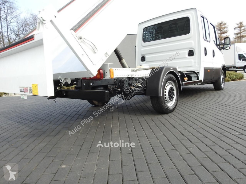 Furgoneta Iveco DAILY 35S14 WYWROTKA PODWÓJNA...