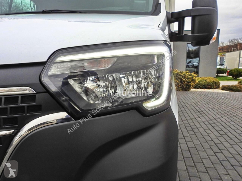 عربة نفعية Renault MASTER  CHŁODNIA KONTENER...