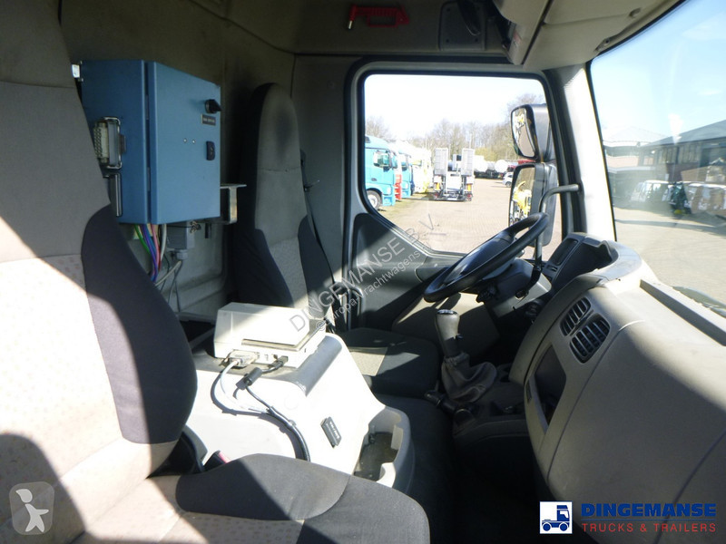 Kamion Renault 280 dxi 4x2 gas tank 18.7 m3