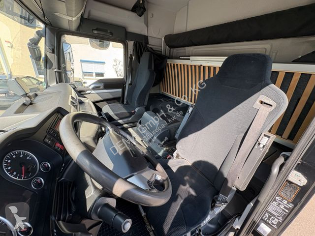 Camion MAN TGX...