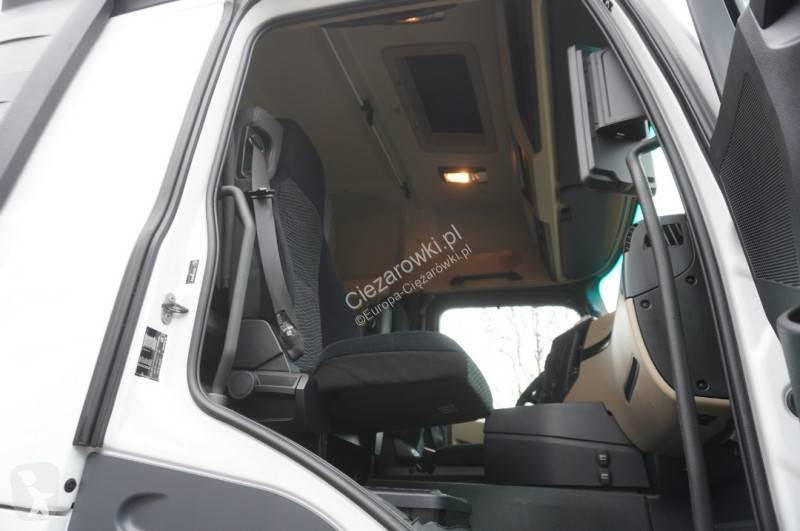 Camión Mercedes
