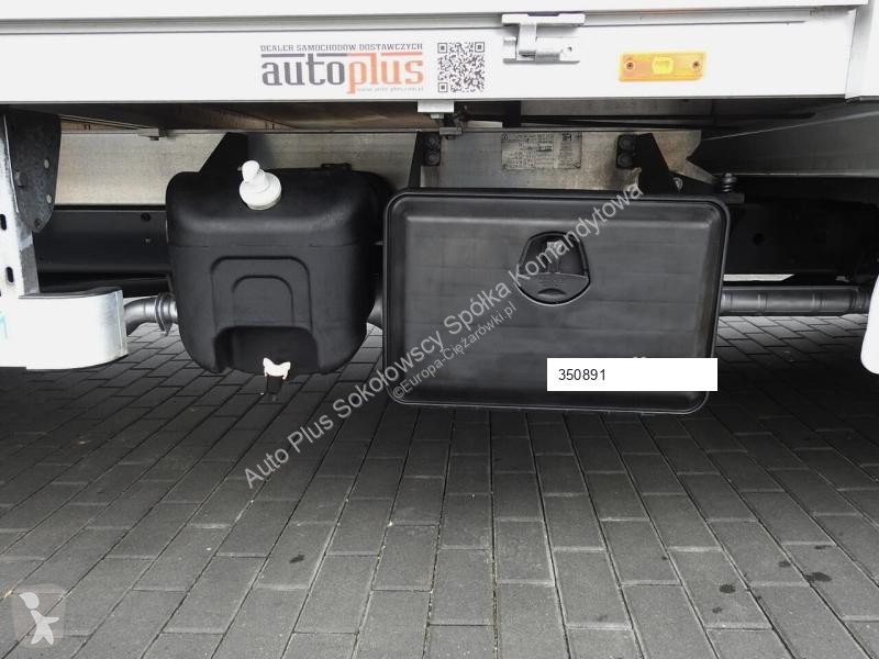 Veículo utilitário Iveco DAILY  35S18 PLANDEKA...
