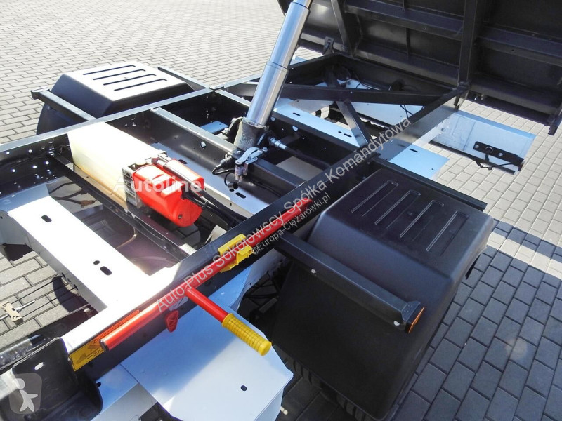 Bedrijfswagen Renault MASTER  WYWROTKA TEMPOMAT...