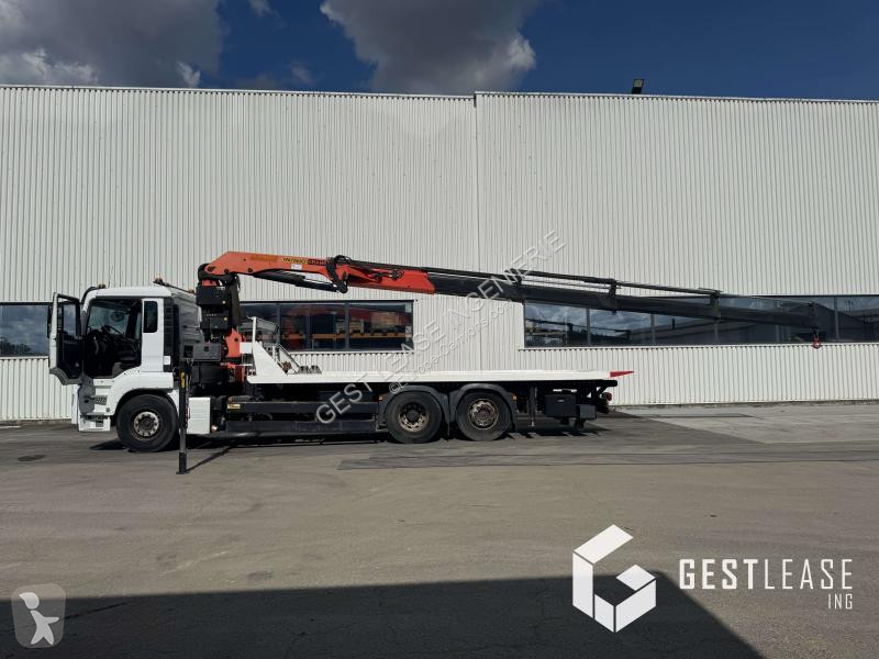 Camion MAN TGS