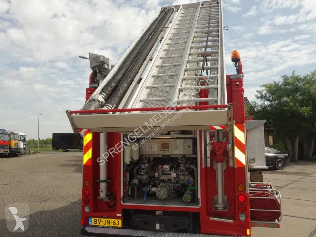 Camion MAN 15.290 15-280 BOMBEROS FIRE TRUCK,...
