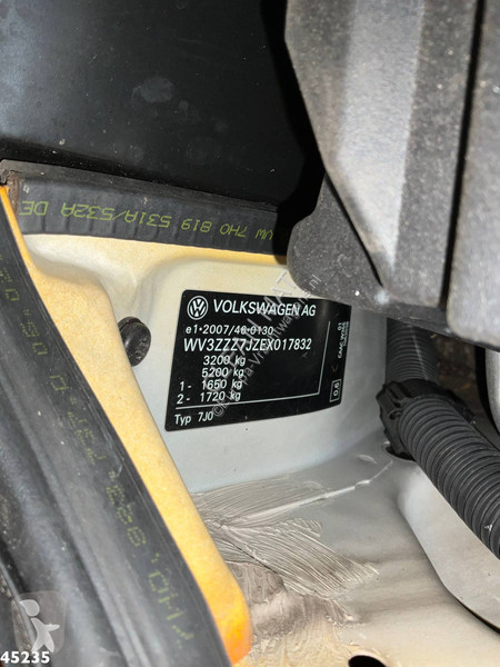 Camion Volkswagen 2.0 TDI DC Hiab 1,3 Tonmeter...