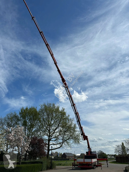 Kamion Volvo FMX 500 8X2!!FASSI...