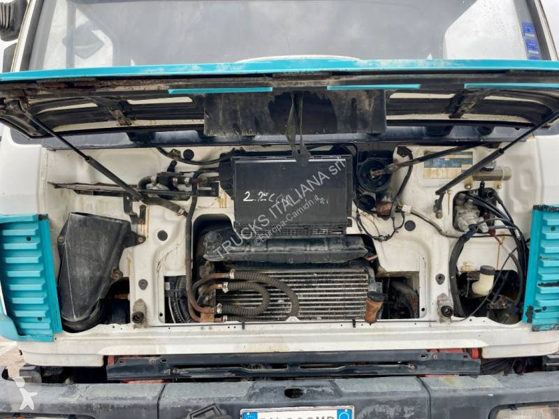 Camion Mercedes
