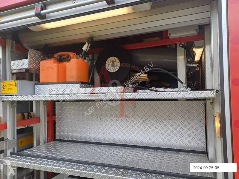 Camion MAN LE 9.180 Brandweer, Firetruck,...