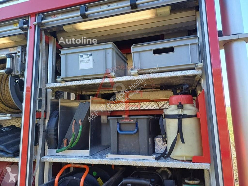 Camion MAN LE 14.250 4x2 Brandweer, Firetruck,...