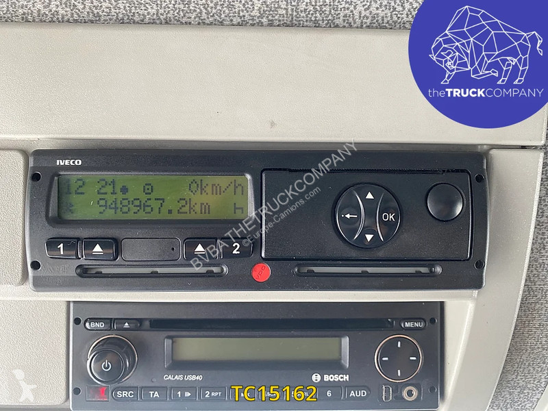شاحنة Iveco EuroCargo 160 E25