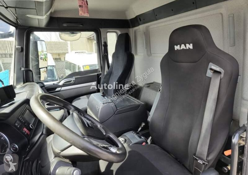 Camion MAN TGS