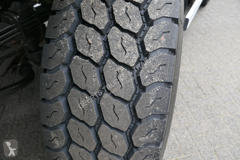 Kamion Mercedes Arocs 4151 | 8X6 | Voith...